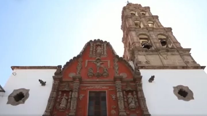 Este es el templo guanajuatense que funcionó como hospital, cárcel y cuartel militar