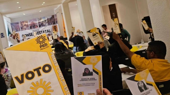 PRD CDMX: con registro pero sin dirigencia ni recursos, debe salarios y aguinaldo a 127 trabajadores