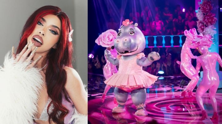 Revelan a Yeri MUA como "Tutupótama" en ¿Quién es la Máscara?