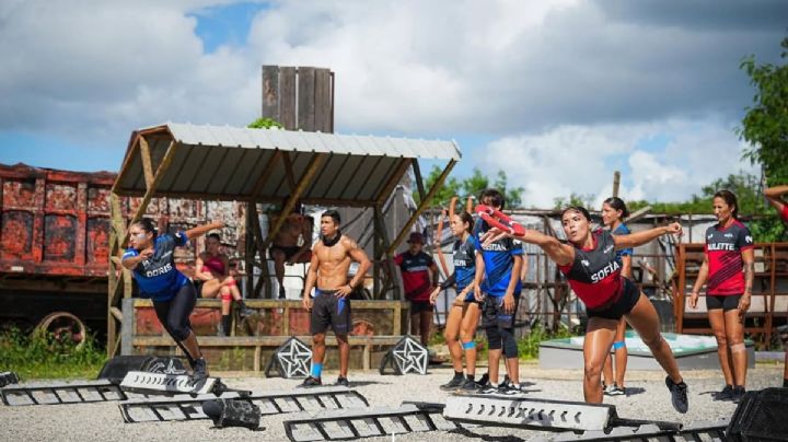 ¡Últimas semanas! Conoce al deportista que le dijo adiós a Exatlón México, hoy 9 de marzo