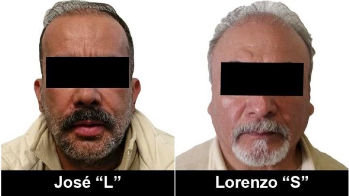 FGR extradita a 2 mexicanos a EU por diversos delitos
