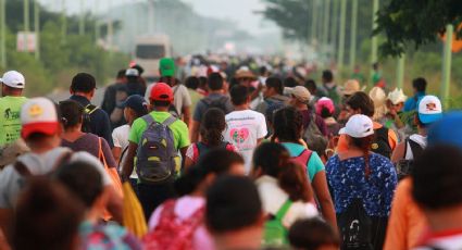 Caravana Migrante en Guanajuato contará con seguridad y asistencia médica