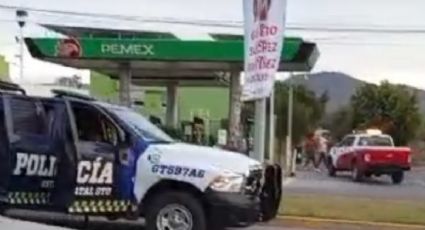 Mueren en combate 4 policías de las FSPE en Uriangato