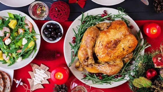 Hasta 1,400 pesos por persona por cena navideña: ANPEC