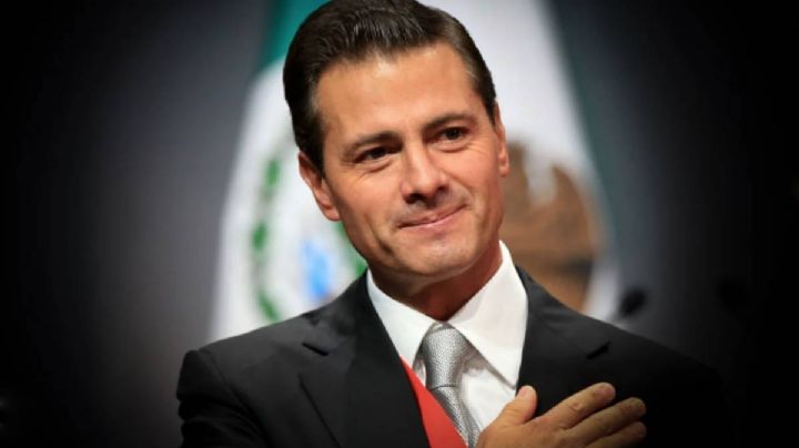 Enrique Peña Nieto es visto con su nueva novia europea