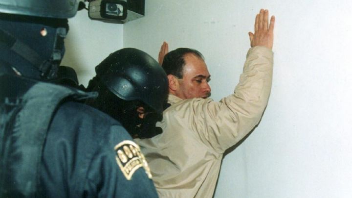 Osiel Cárdenas: ejecutan segunda orden de aprehensión por homicidio de 6 personas