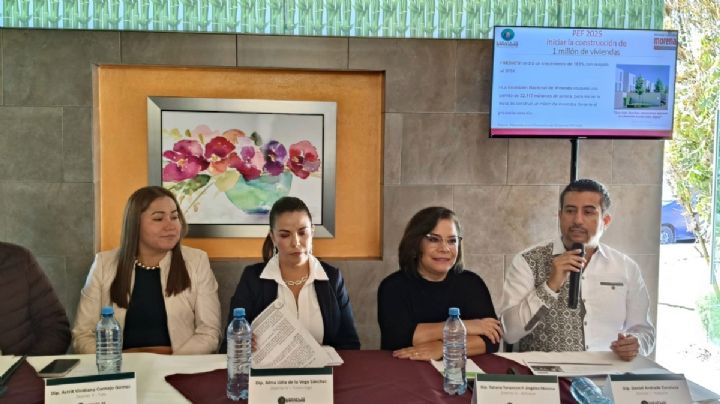 Diputados anuncian 63 mil mdp de la federación para Hidalgo; desconocen en qué se aplicarán