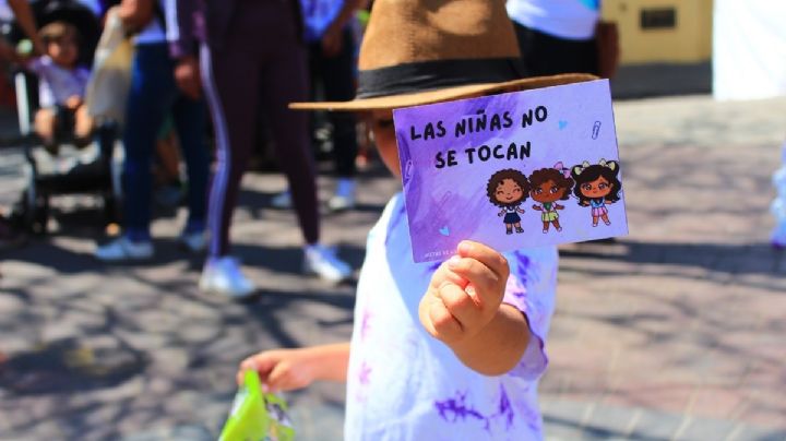 En 5 años, van 160 menores que llegan al hospital por violencia sexual en Oaxaca