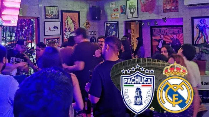 Gobierno capitalino vigilará venta de alcohol para el Pachuca-Real Madrid