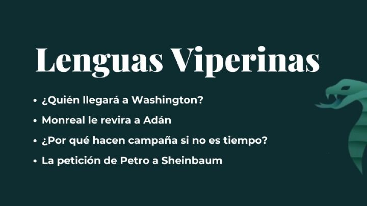 Lenguas Viperinas