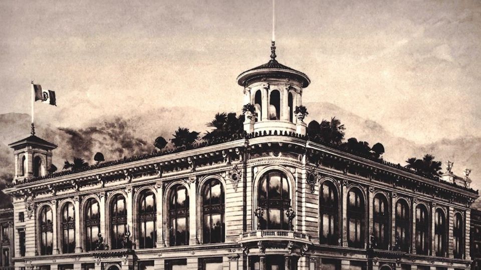 El edificio que funcionó durante más de 100 años fue inaugurado en 1900.