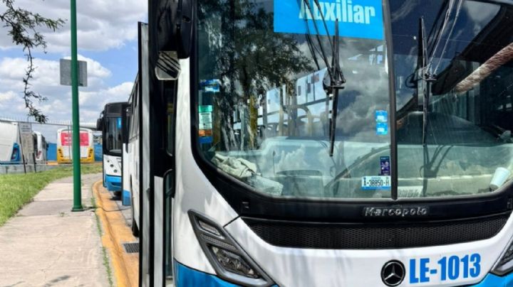 En León hay 49 camiones ‘viejos’ en operación que tienen que renovarse