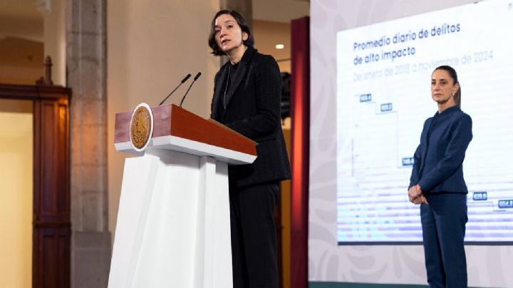 En Sinaloa hay "estabilidad", según cifras de homicidios