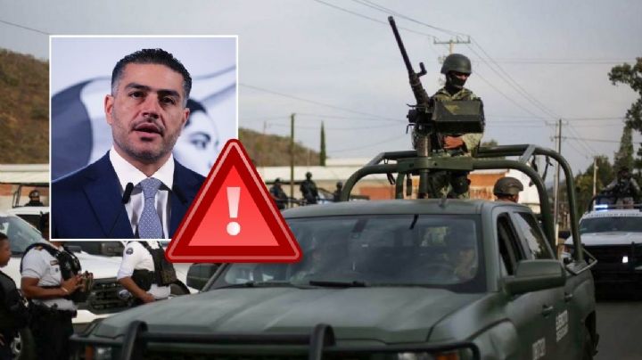 Harfuch destaca en "mañanera" este mega cateo federal en Veracruz