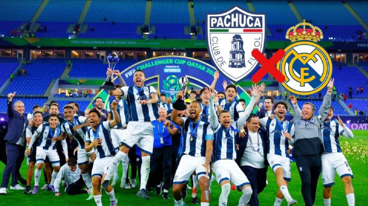¿Pachuca le puede ganar al Real Madrid? Los pronósticos y apuestas de la Final de la Copa Intercontinental