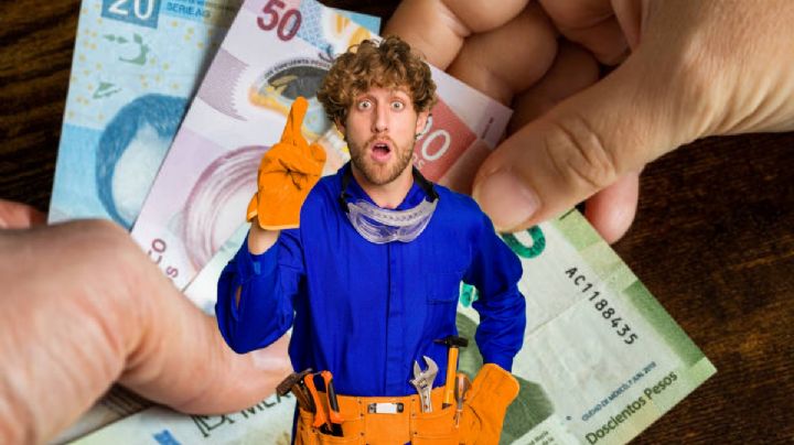 Salario mínimo: ¿Cuánto ganará un electricista en 2025?