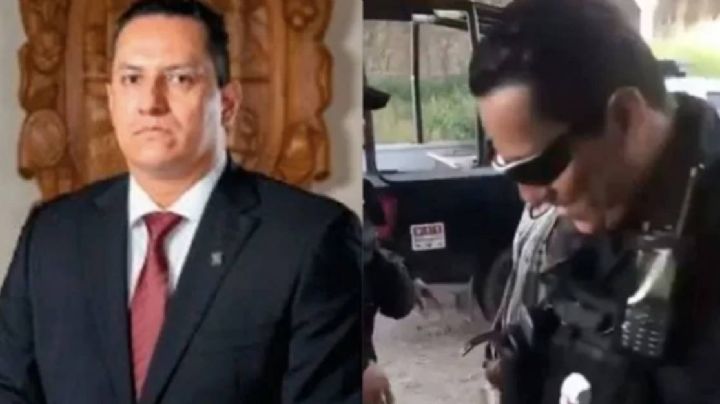 Despiden a jefe policiaco que sale en videos donde humilla a detenidos