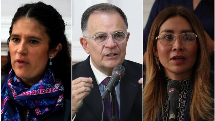 Fiscalía CDMX ¿Quién será el próximo o próxima fiscal capitalina?