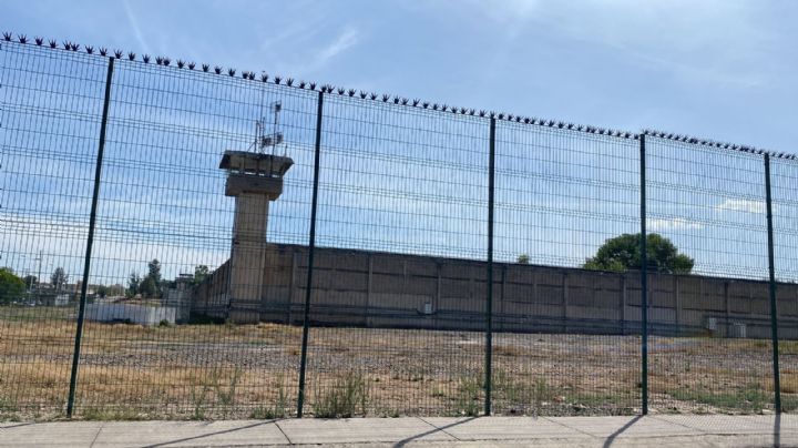 Así fue el aparatoso operativo en el penal de Puente Grande