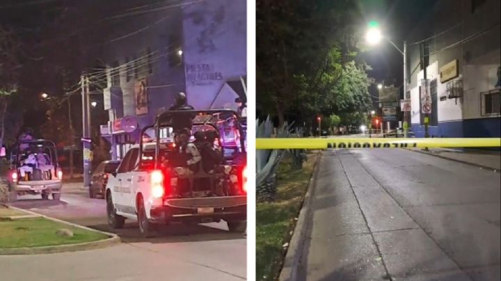 Conductor de un BMW se para en un semáforo y lo asesinan en León