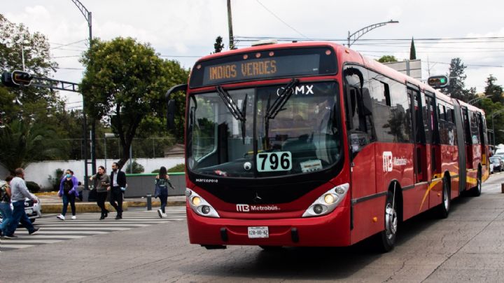 Metrobús CDMX: Un muerto en el transporte público de la GAM: ¿qué ocurrió?
