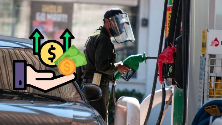 Salario mínimo: Esto deberá ganar un despachador de gasolina en Veracruz para 2025