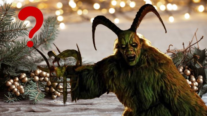 ¿Adiós Santa Claus? Estos son los otros protagonistas de la Navidad