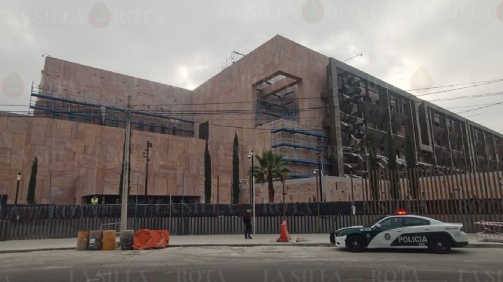 Los 13 datos de la nueva Embajada de EU en México: “la más grande del mundo”