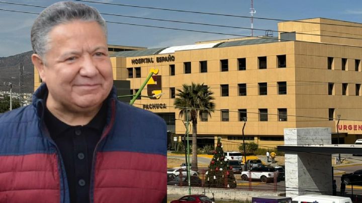 Atribuyen a calor y agotamiento el desvanecimiento de Julio Menchaca; descartan algo grave