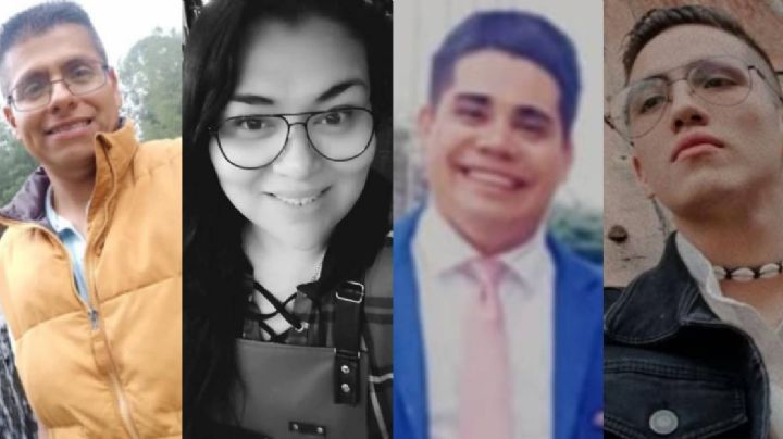 Héroes: ¿Quiénes son los policías abatidos en Uriangato?