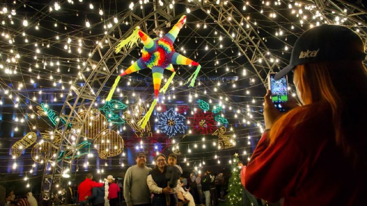 ¡El expreso polar real! Inicia recorrido por Canadá, Estados Unido y México