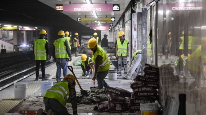 Línea 1 del Metro CDMX: Retrasos de empresa china inflan costo de obra