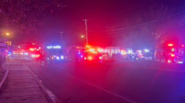 Tiroteo masivo en Maryland; hay 1 muerto y 9 heridos