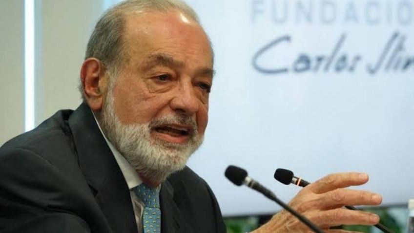 Carlos Slim gana licitación del Tren de Pasajeros Saltillo-Monterrey
