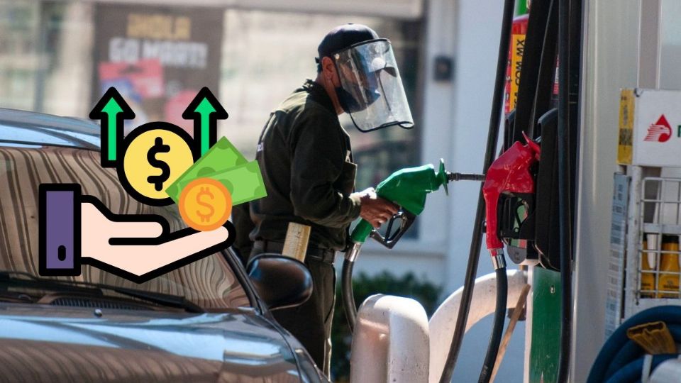 Esto deberá ganar un despachador de gasolina en Veracruz para 2025