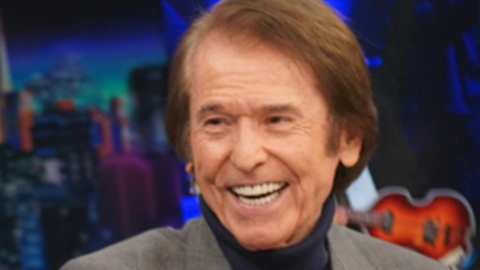 Mientras grababa un programa