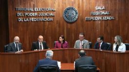 Foto que representa a Impugnan falta de paridad en nombramientos del INE