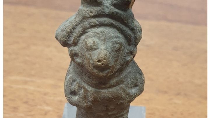 México recupera 101 piezas arqueológicas entregadas por Italia