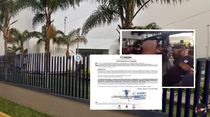 Esto respondió jefe de policía de Córdoba por posada a la que contrataron a bailarina