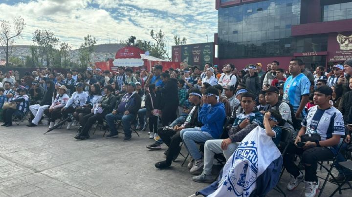 Pachuca contra Real Madrid: negocios prometen raspados, bísquets y shoots si hay victoria tuza