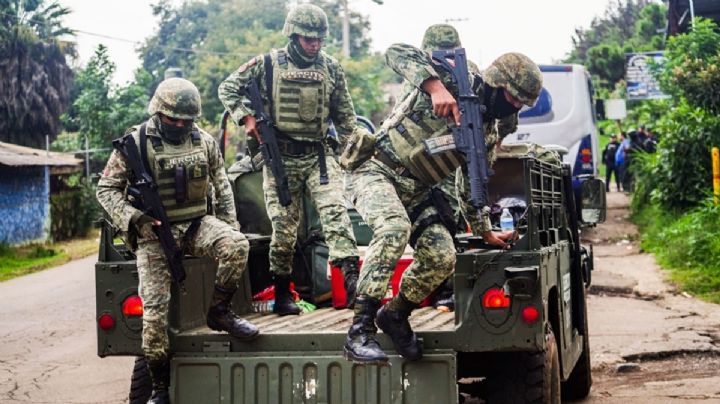 Explota otra mina en Michoacán deja 2 militares muertos