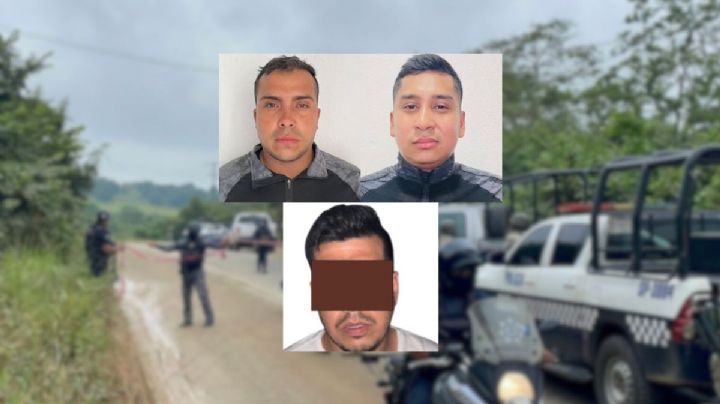 San Juan Evangelista: Dan prisión preventiva a presunto asesino de 2 policías municipales