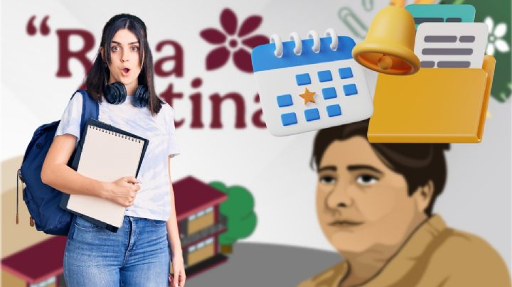 Beca Rita Cetina lanza aviso sobre el registro después de la fecha límite