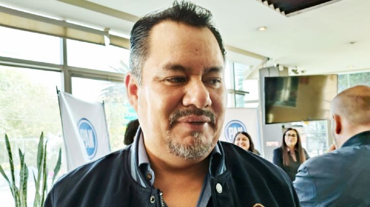 Advierte Asael Hernández que hay déficit de 600 mdp para Hidalgo