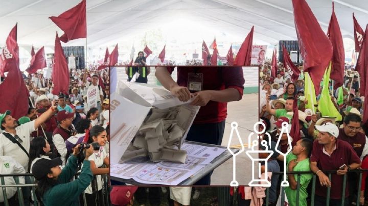 Candidatos a alcaldías en Veracruz: Morena apuesta por mesas de trabajo para elegirlos