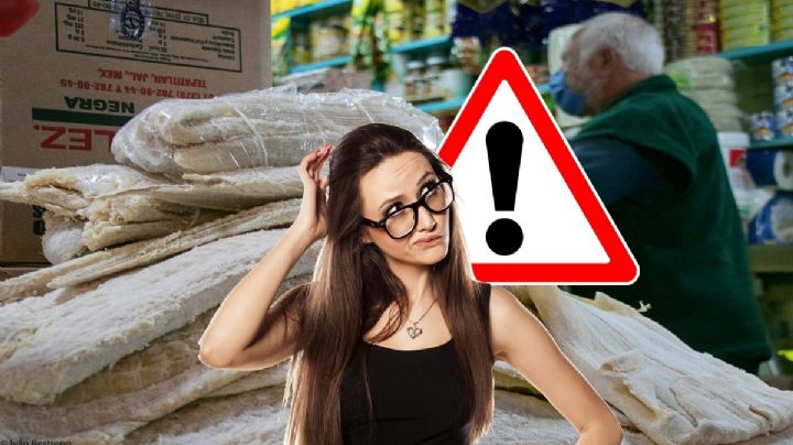 Así te pueden estafar en la CDMX por querer comer bacalao