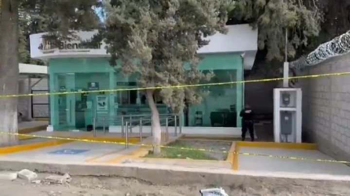 Banco del Bienestar: Roban más de 900 mil pesos en Puebla
