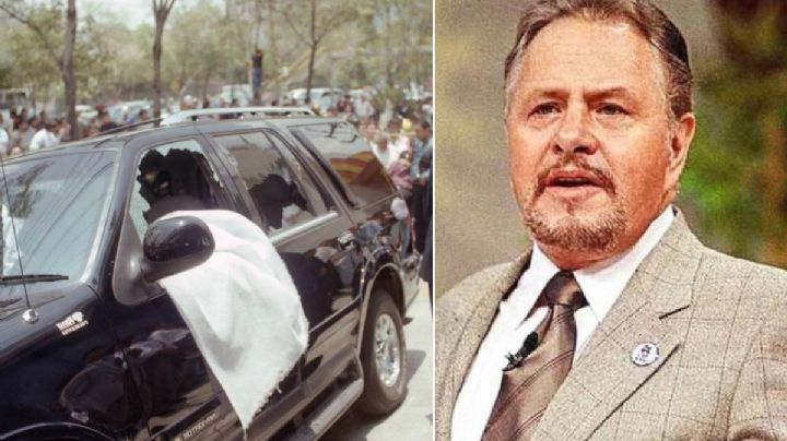 Así se vería actualmente Paco Stanley si no hubiera sido asesinado según la inteligencia artificial