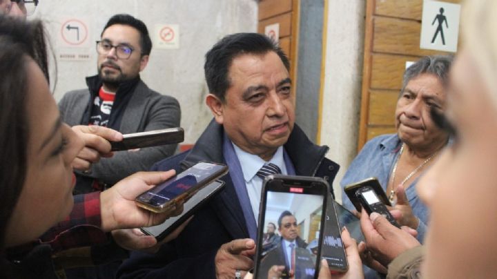 Araus regresa 4.8 mdp al Congreso de Hidalgo, el gasto no estaba comprobado