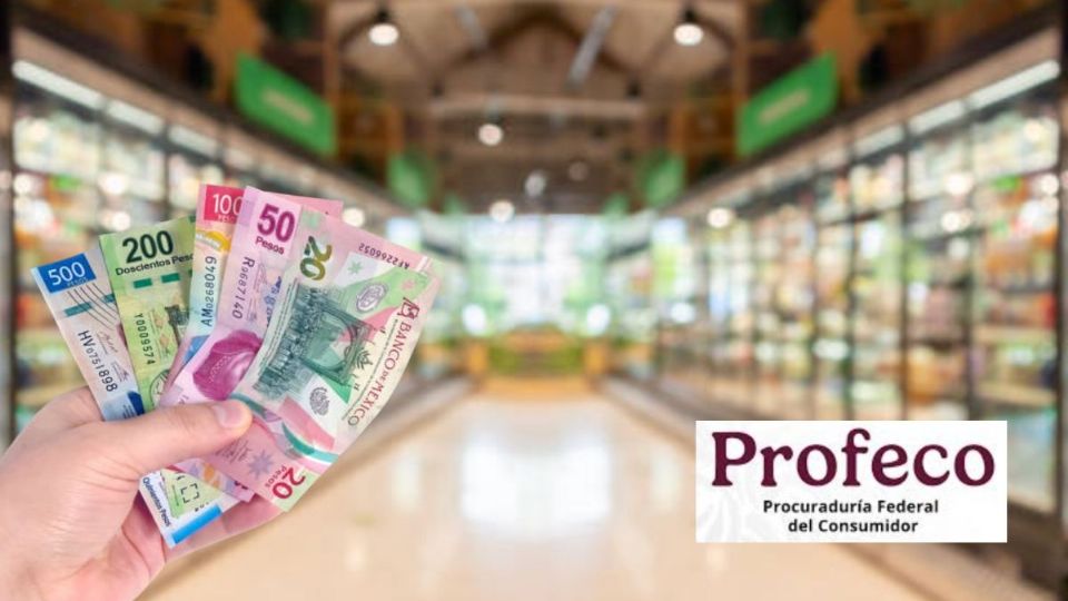 Debes checar los datos de la Profeco antes de comprar la despensa para la cena de Navidad.